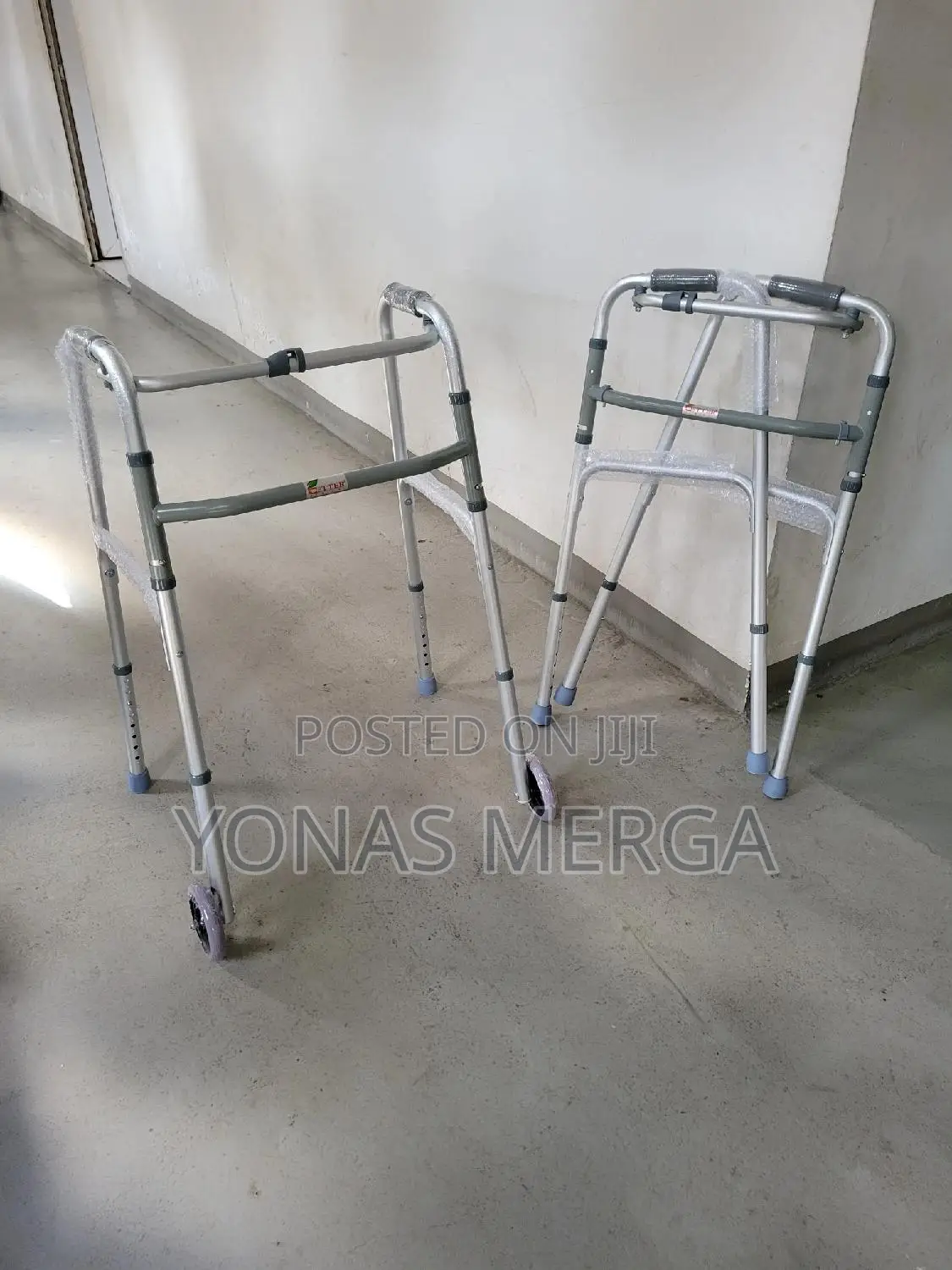 Walker=Storage Transportation Walker/Anti-Rust Antibacterial