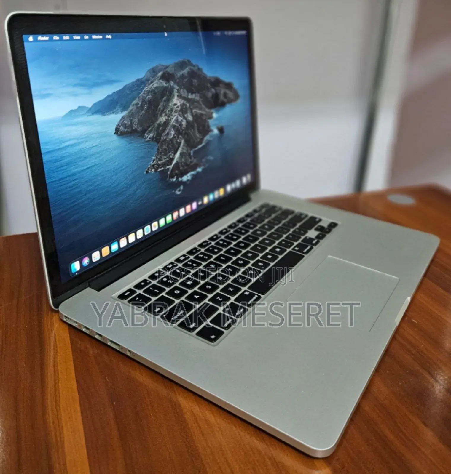 New Laptop Apple MacBook Pro 2014 16GB Intel Core I7 SSD 256GB