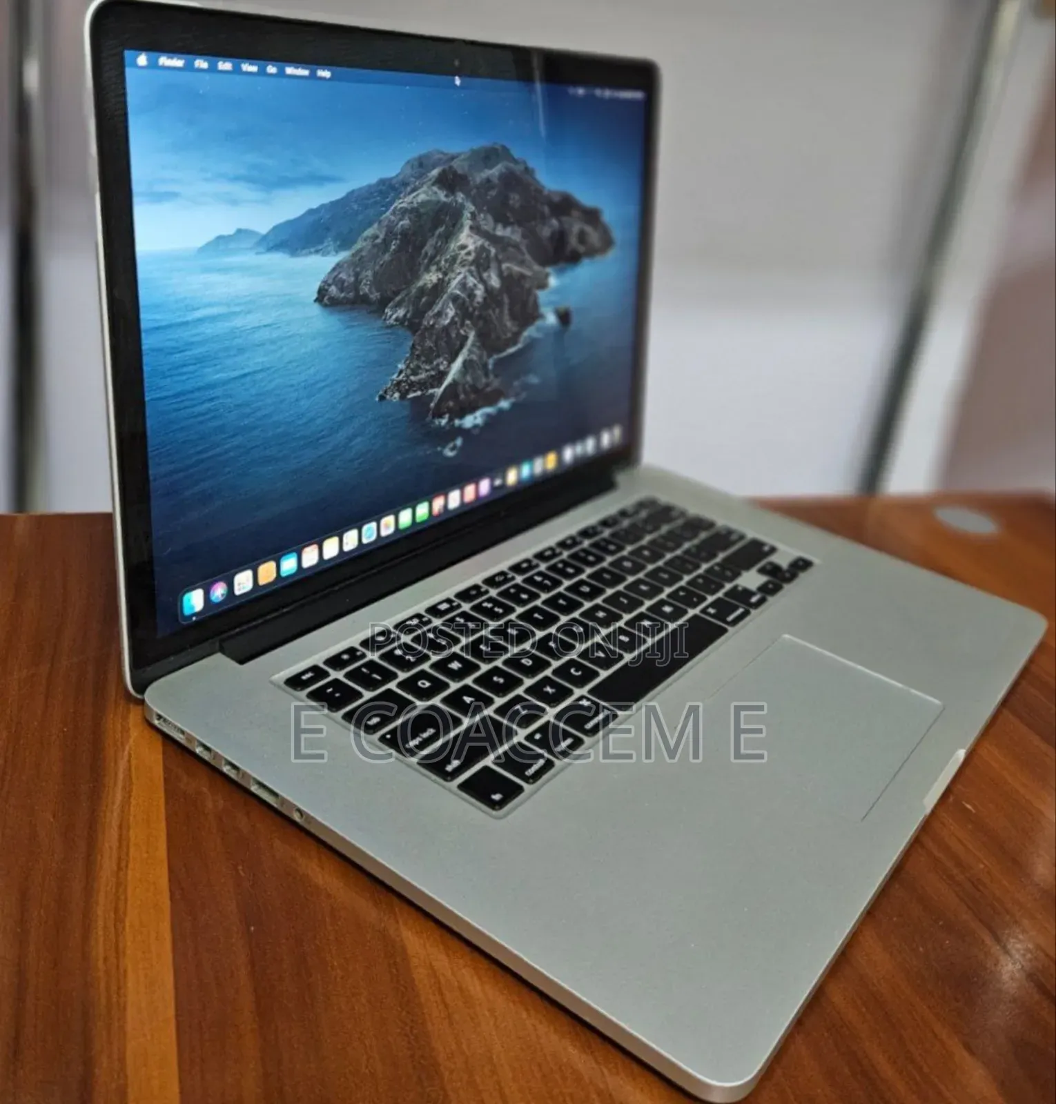 New Laptop Apple MacBook 16GB Intel Core I7 SSD 256GB