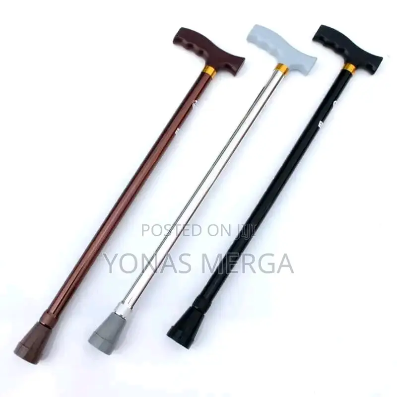 Walking Stick/Walking Cane፬⎡Stick Come With Hard Rubber Tips