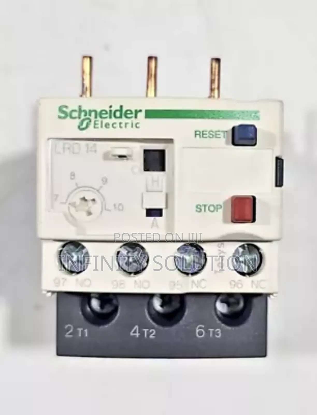 Thermal Overload Relay 7-10a