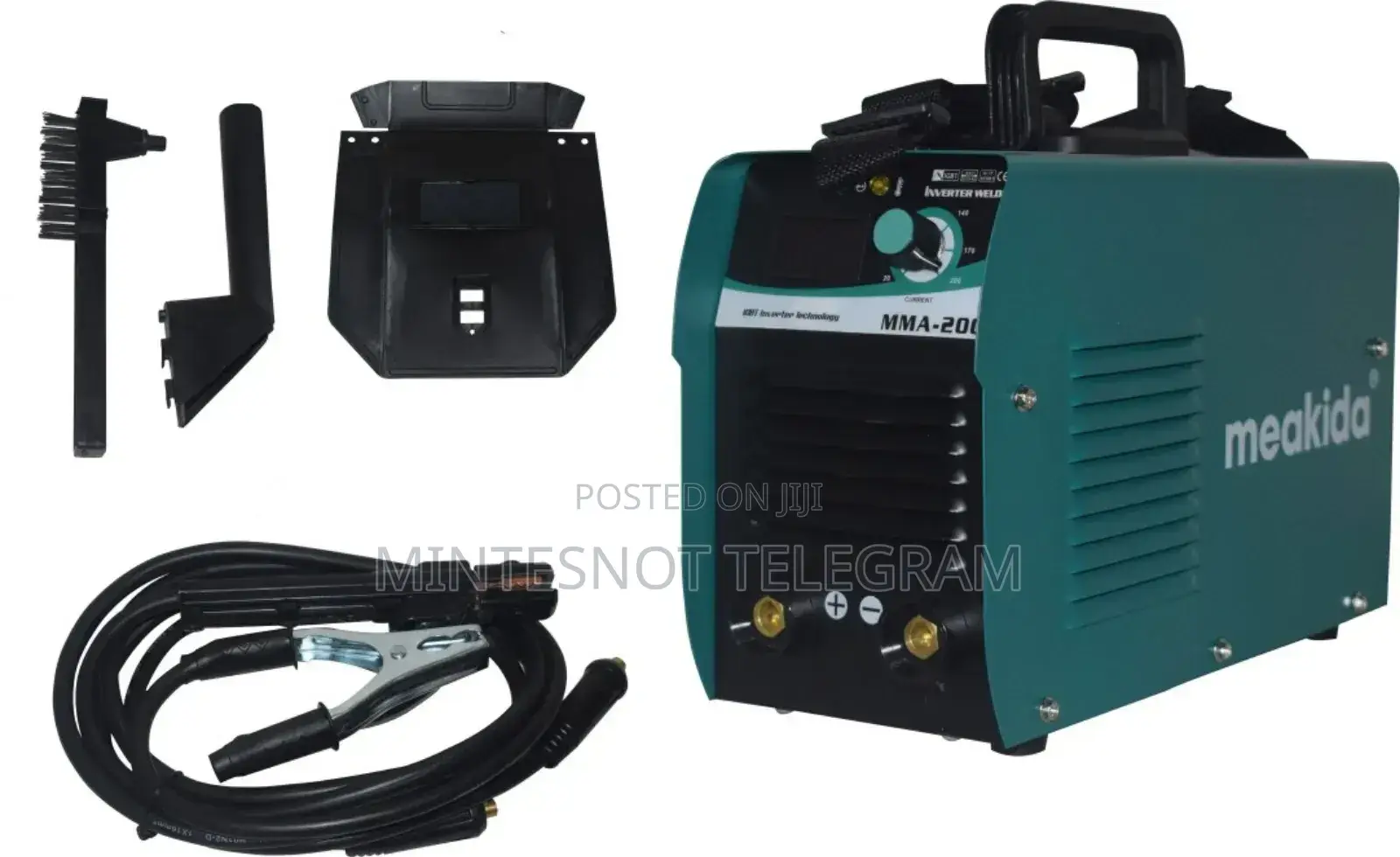 Meakida Welding Machine