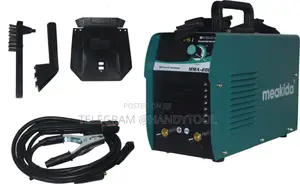 Photo - Meakida Welding Machine