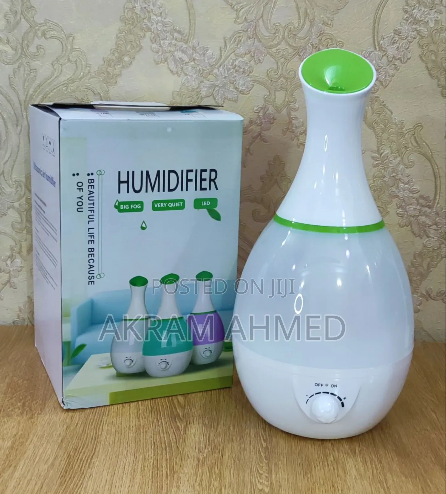 Air Cooler Humidifier