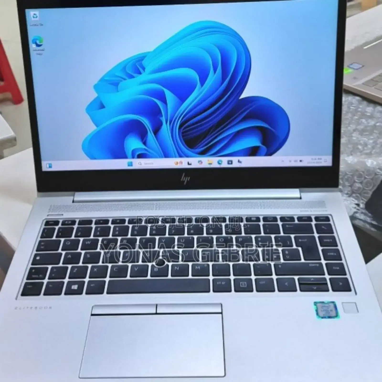 New Laptop HP EliteBook 840 G6 16GB Intel Core I5 SSD 512GB