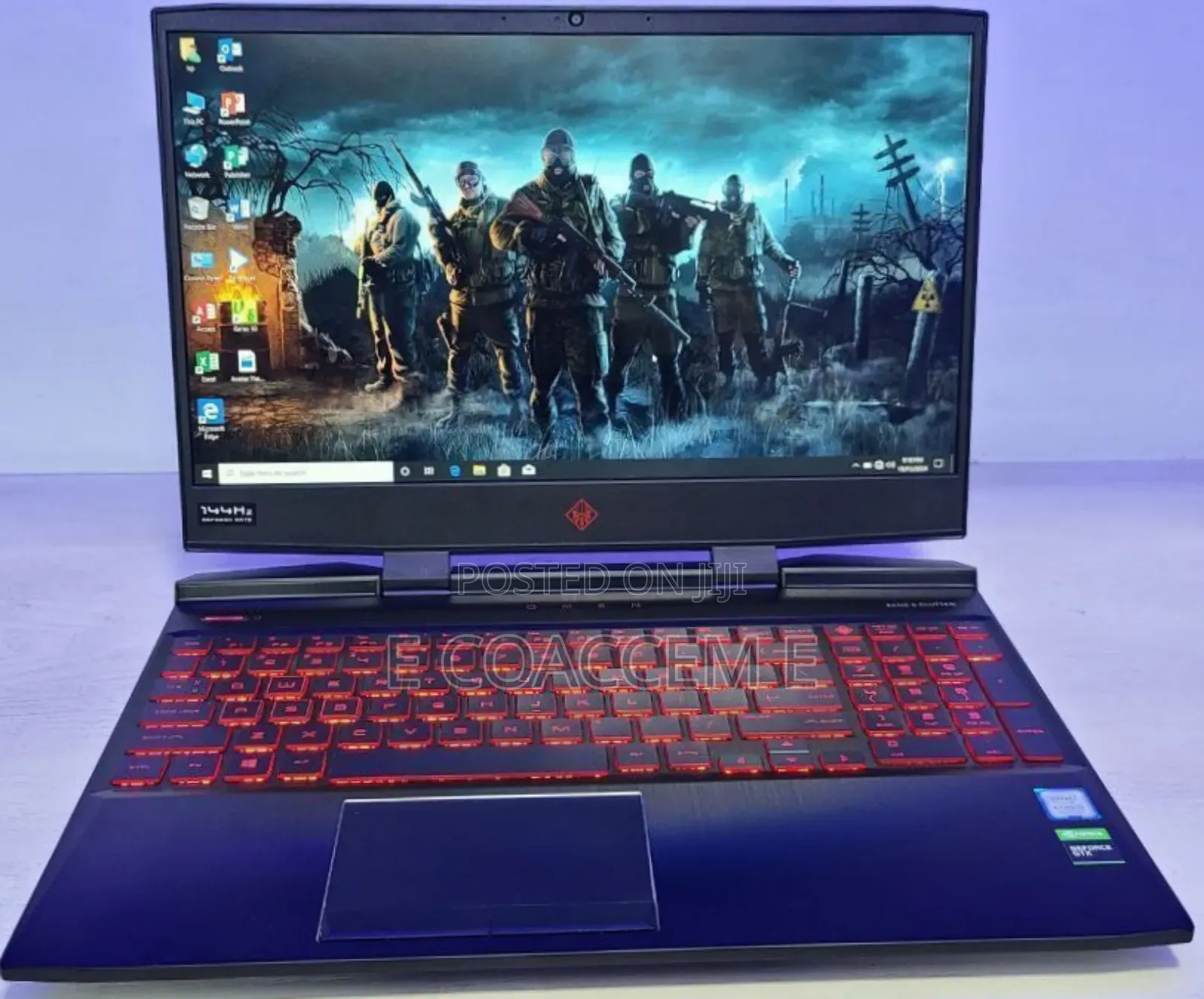 New Laptop HP 8GB Intel Core I5 HDD+SSD 1T