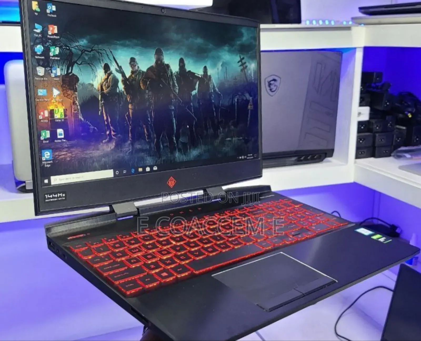 New Laptop HP 8GB Intel Core I5 HDD+SSD 1T