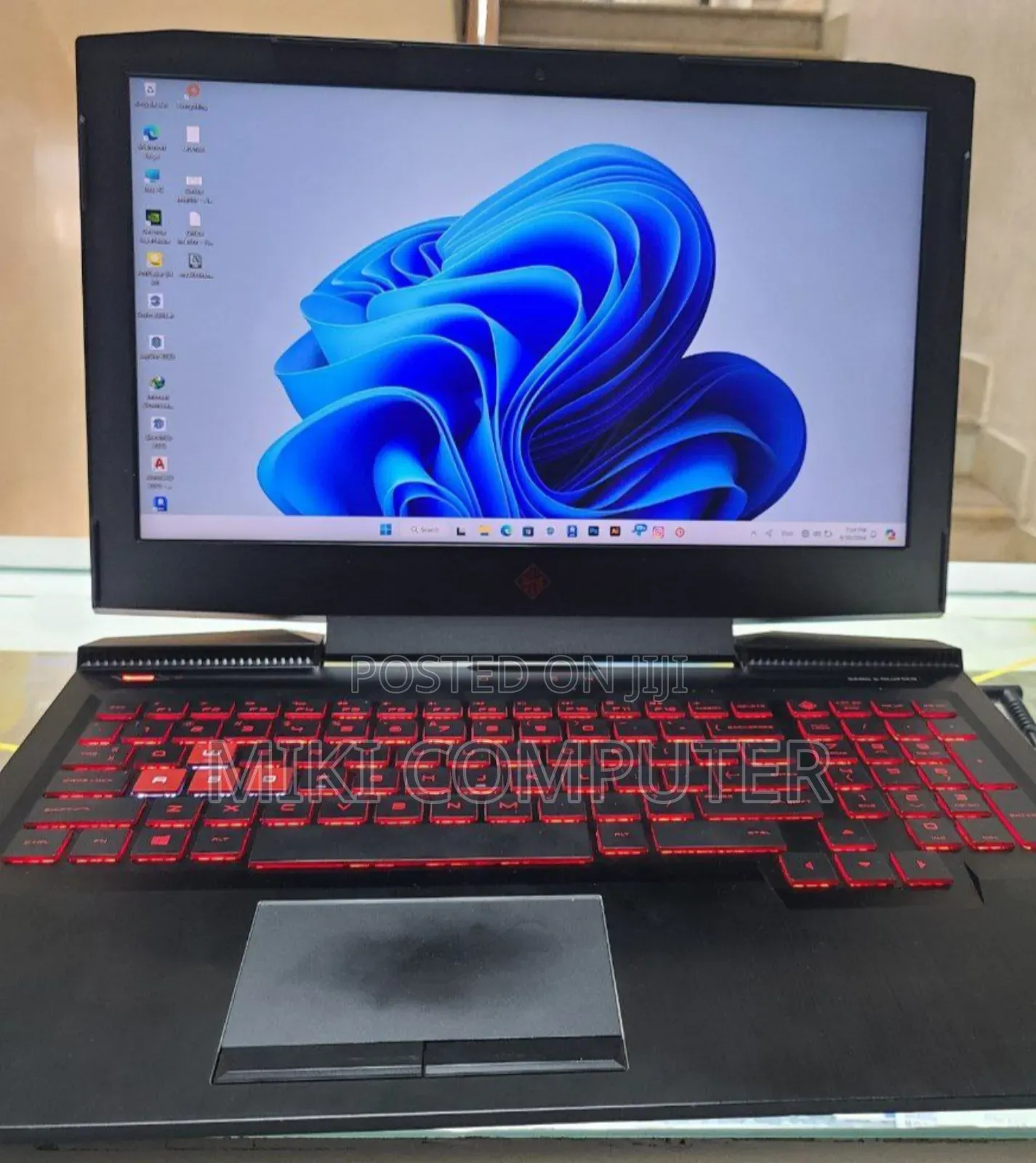New Laptop HP Omen X 8GB Intel Core I5 HDD+SSD 1T