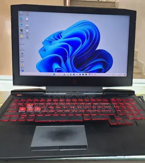 Photo - New Laptop HP Omen X 8GB Intel Core I5 HDD+SSD 1T