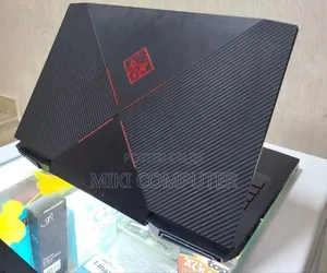 New Laptop HP Omen X 8GB Intel Core I5 HDD+SSD 1T