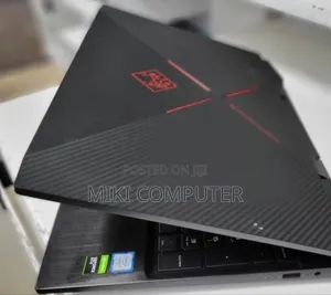 New Laptop HP Omen X 8GB Intel Core I5 HDD+SSD 1T