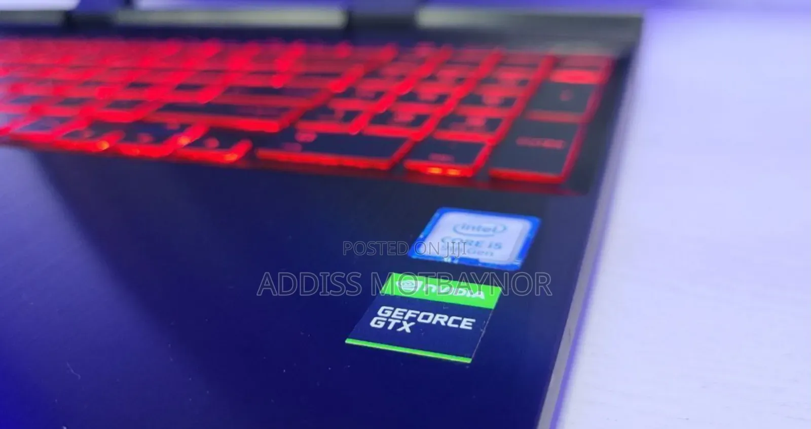 New Laptop HP Omen X 16GB Intel Core I7 SSD 512GB