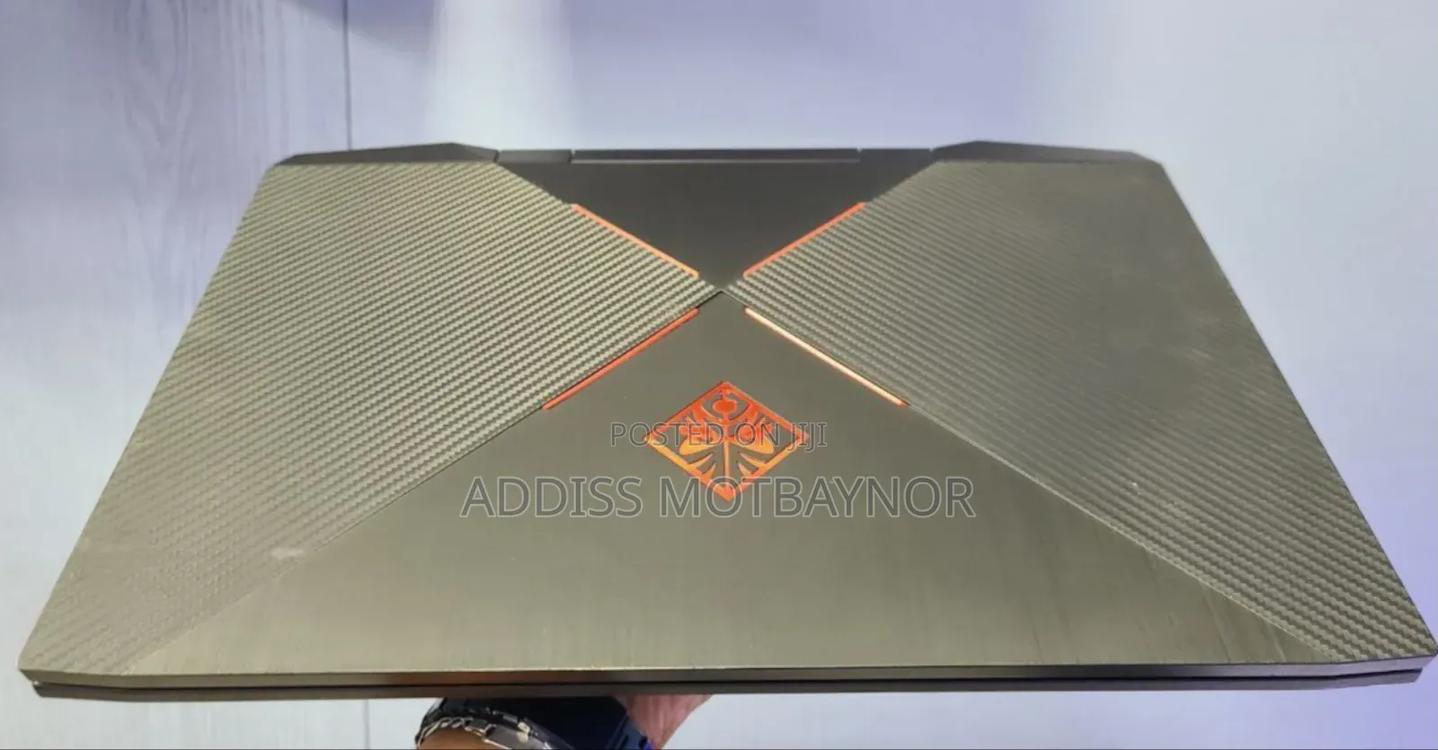 New Laptop HP Omen X 16GB Intel Core I7 SSD 512GB