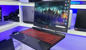 New Laptop HP Omen X 16GB Intel Core I7 SSD 512GB