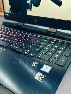 New Laptop HP Omen X 16GB Intel Core I7 SSD 512GB