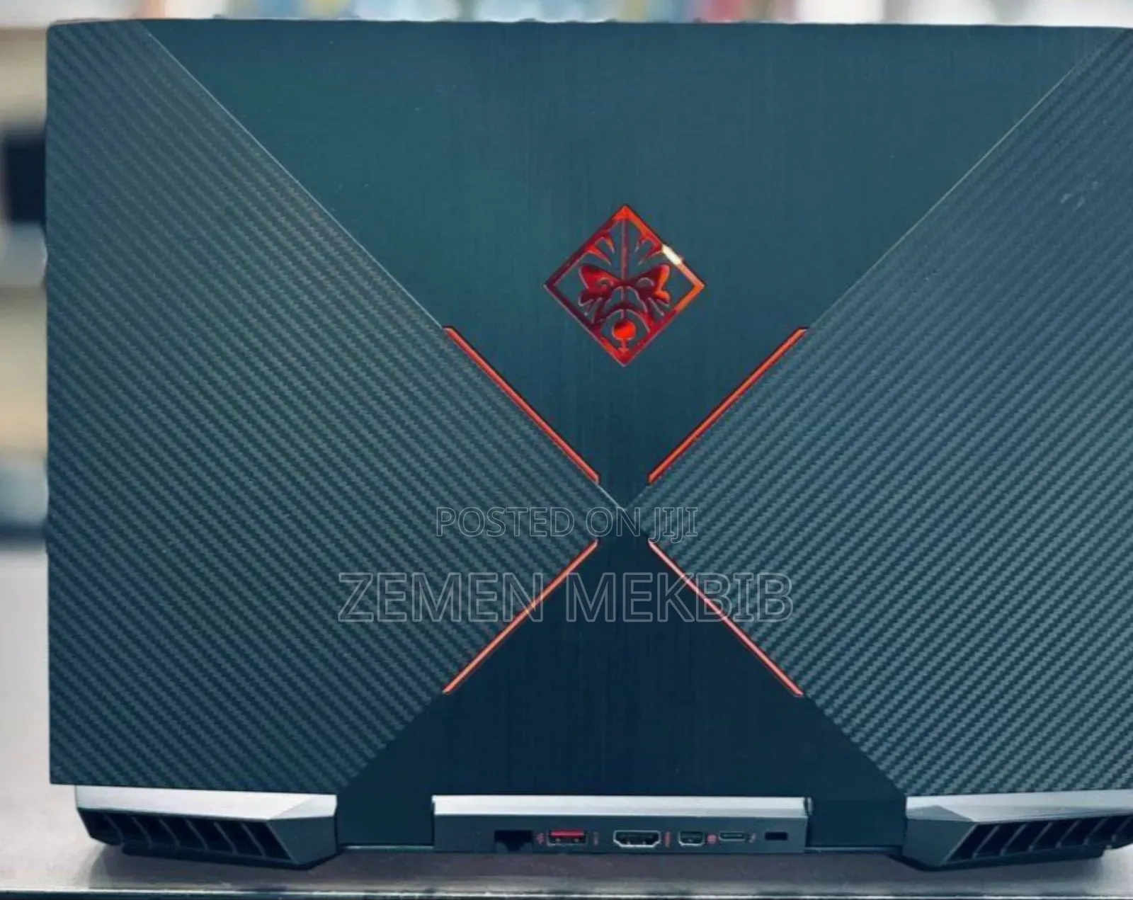 New Laptop HP Omen X 16GB Intel Core I7 SSD 512GB