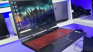 Photo - Laptop HP Omen X 8GB Intel Core I5 HDD+SSD 512GB