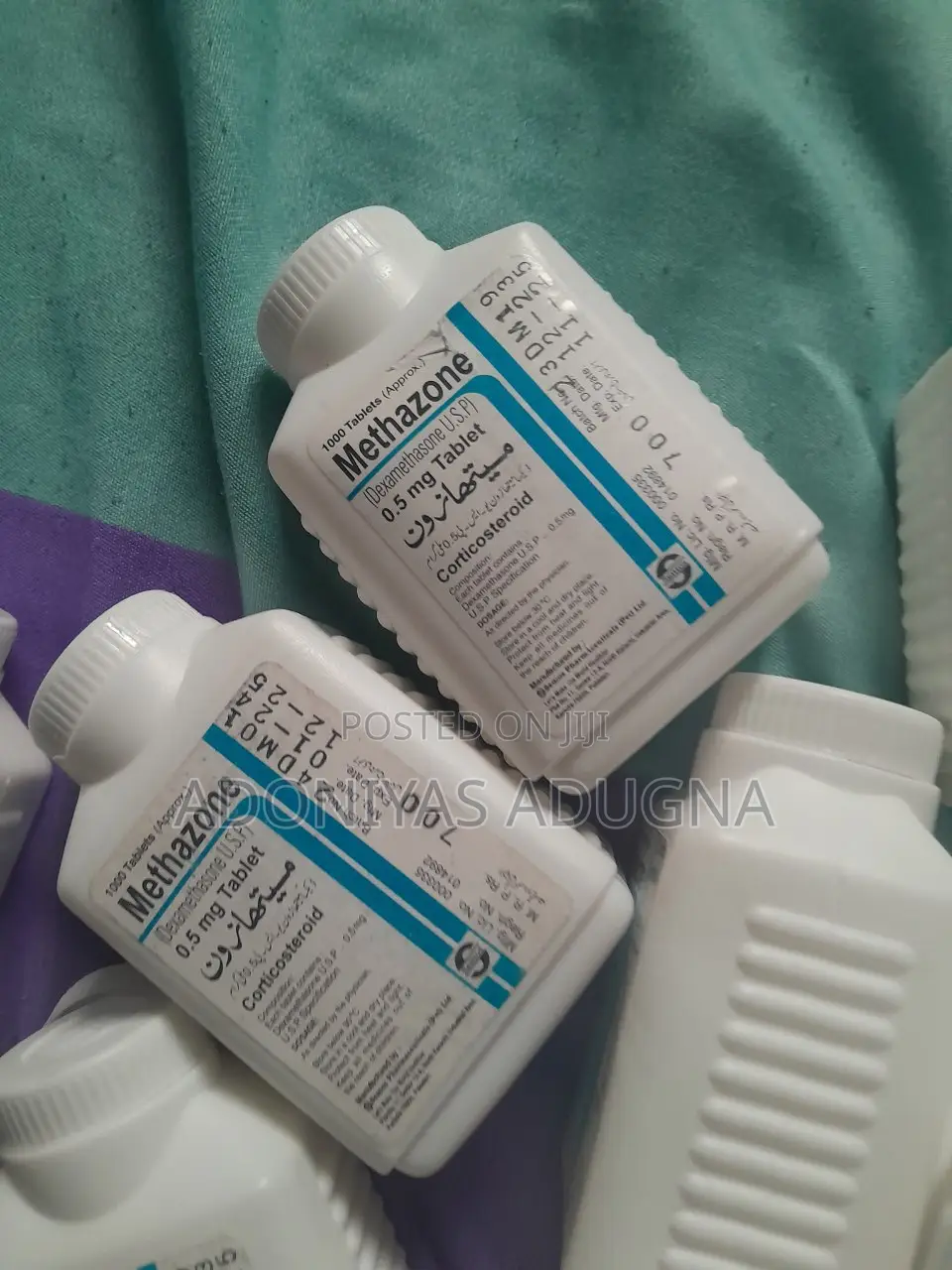 Methazone Body Builder