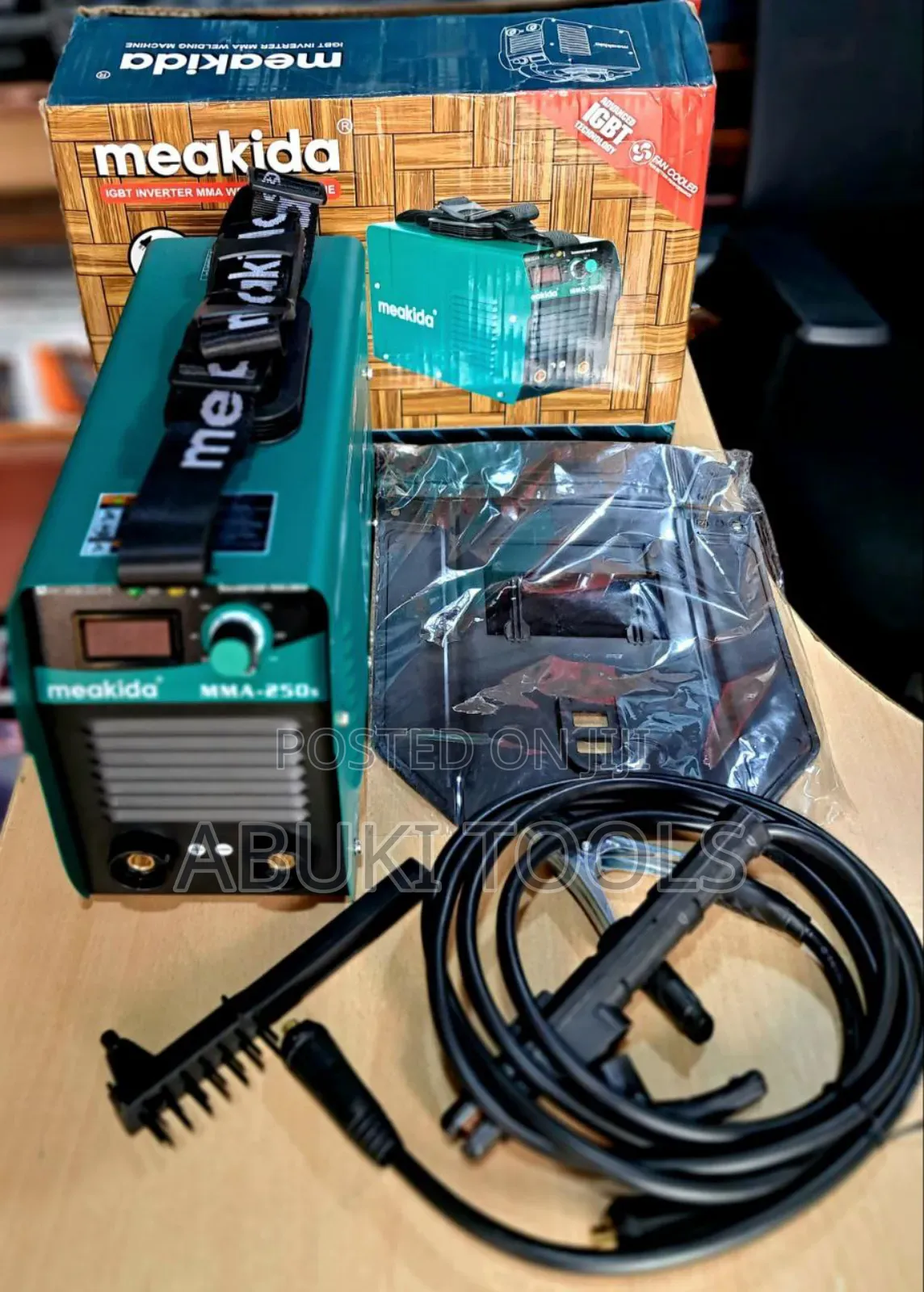 Welding Machines 250a