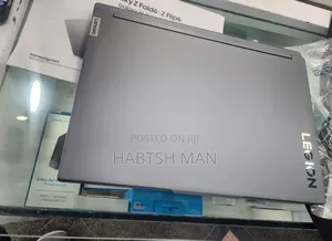 New Laptop Lenovo Legion 5 32GB Intel Core I9 SSD 1T