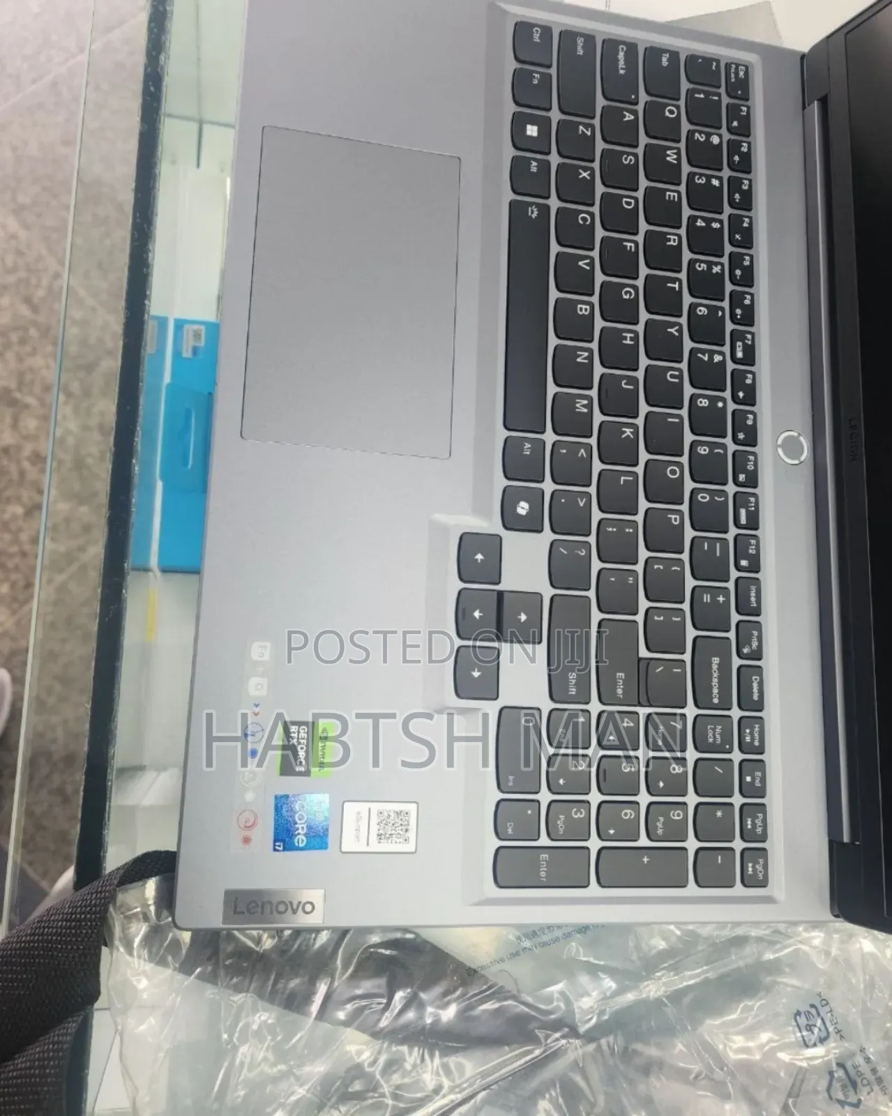 New Laptop Lenovo Legion 5 32GB Intel Core I9 SSD 1T