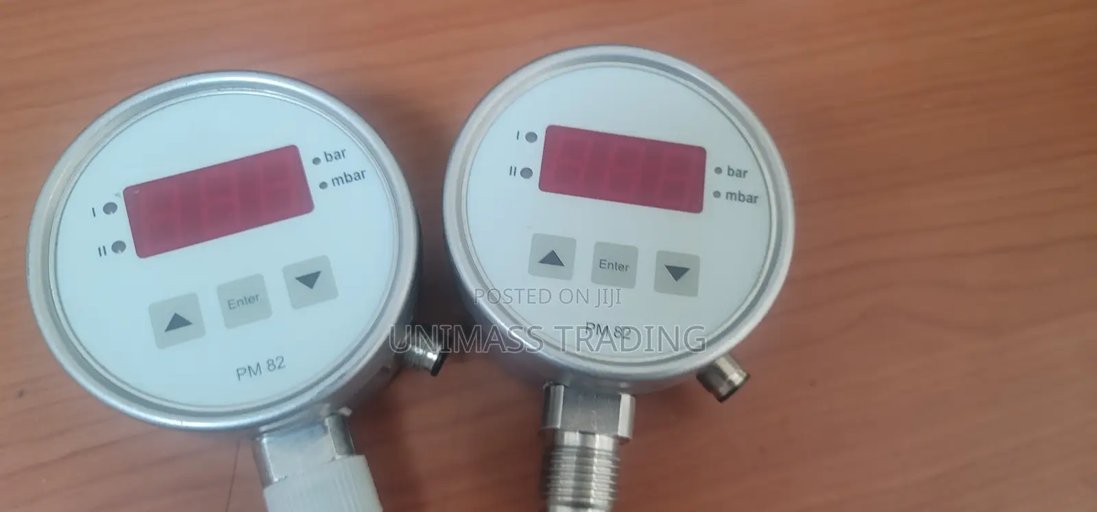Pressure Transmitter Krones PM82