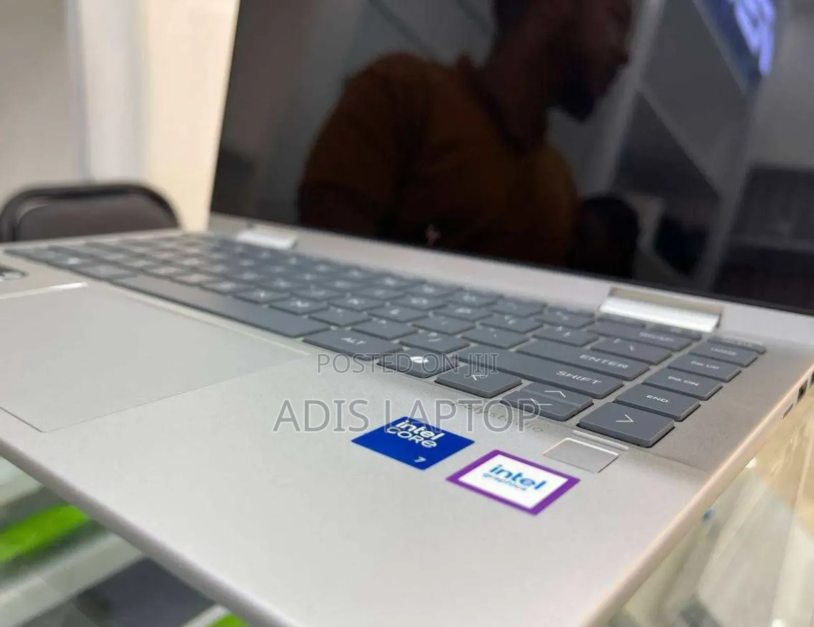 New Laptop HP Envy 14 16GB Intel Core I7 SSD 1T