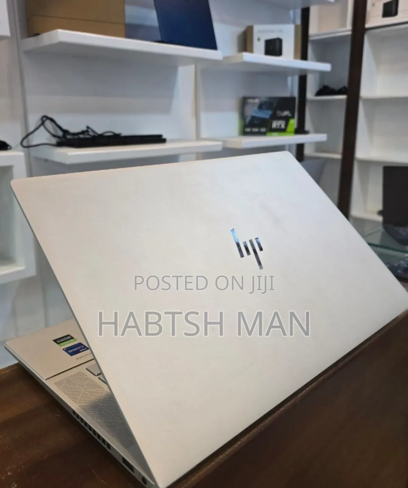 New Laptop HP Envy M6 16GB Intel Core I7 SSD 512GB