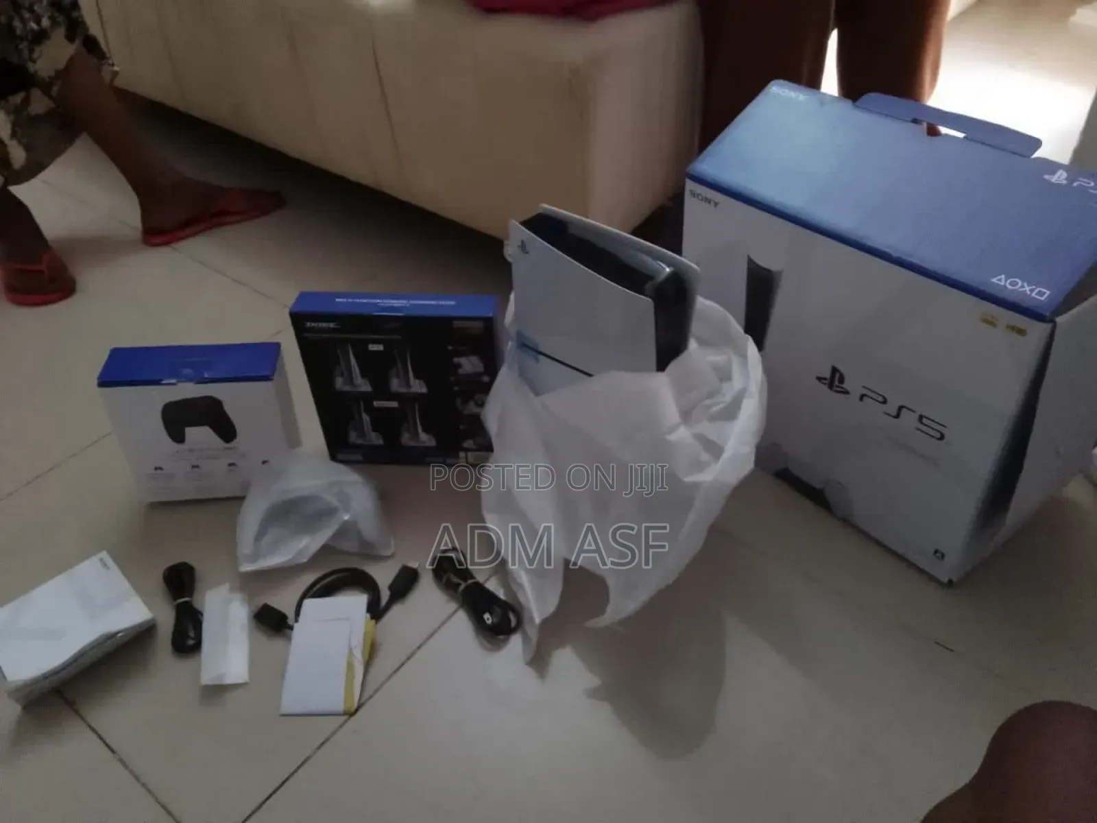 Band New Playstation 5 Slim