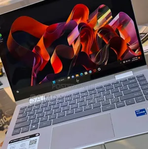 New Laptop HP Envy X360 8GB Intel Core i5 SSD 512GB