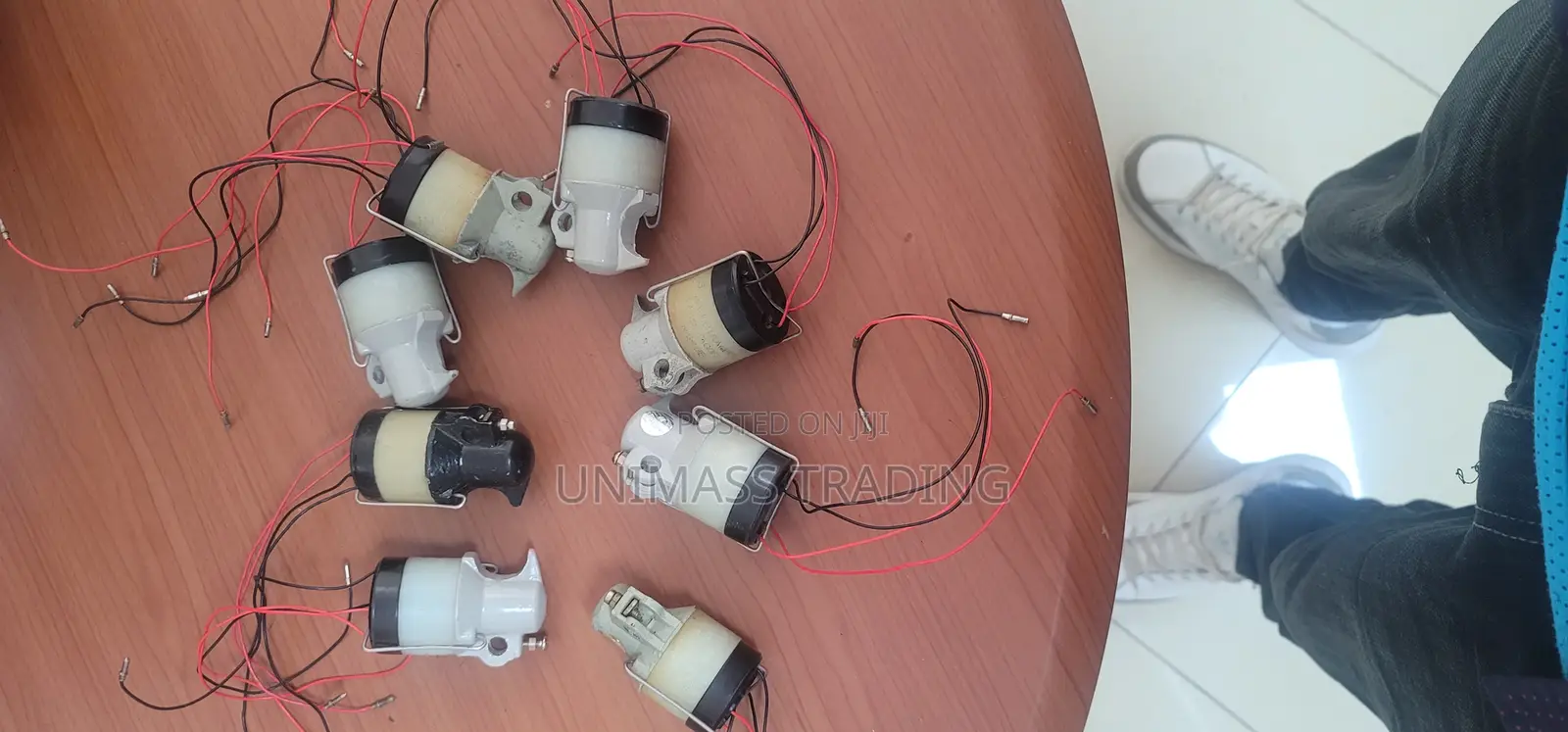 Mobrey Magnetic Switch