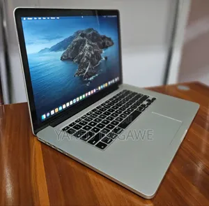 New Laptop Apple MacBook Pro 2014 16GB Intel Core I7 SSD 256GB