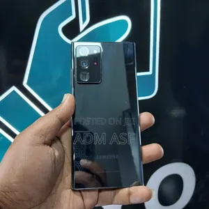 Samsung Galaxy Note 20 Ultra 5G 256 GB Black