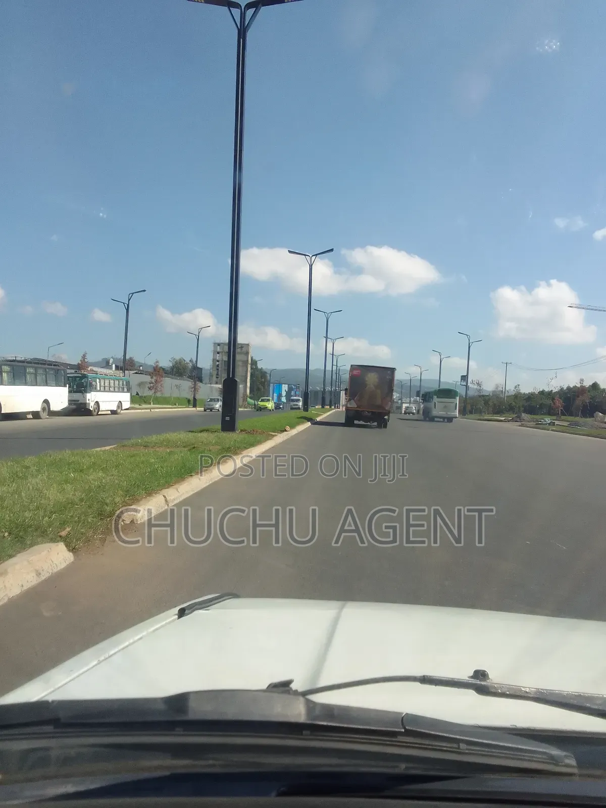 Construction Land Sale at Bole Michael