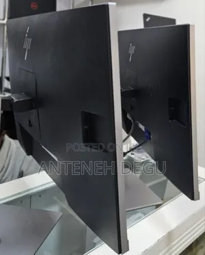 Photo - Hp Framless Monitor