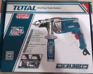 Photo - Total 1010W Impact Drill
