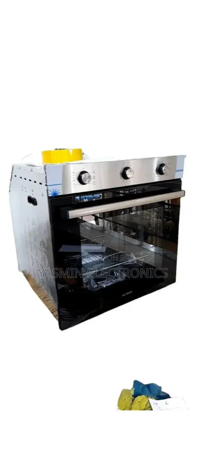 Alveus Ovens Built-in Cabinet Cooking Free Delivery