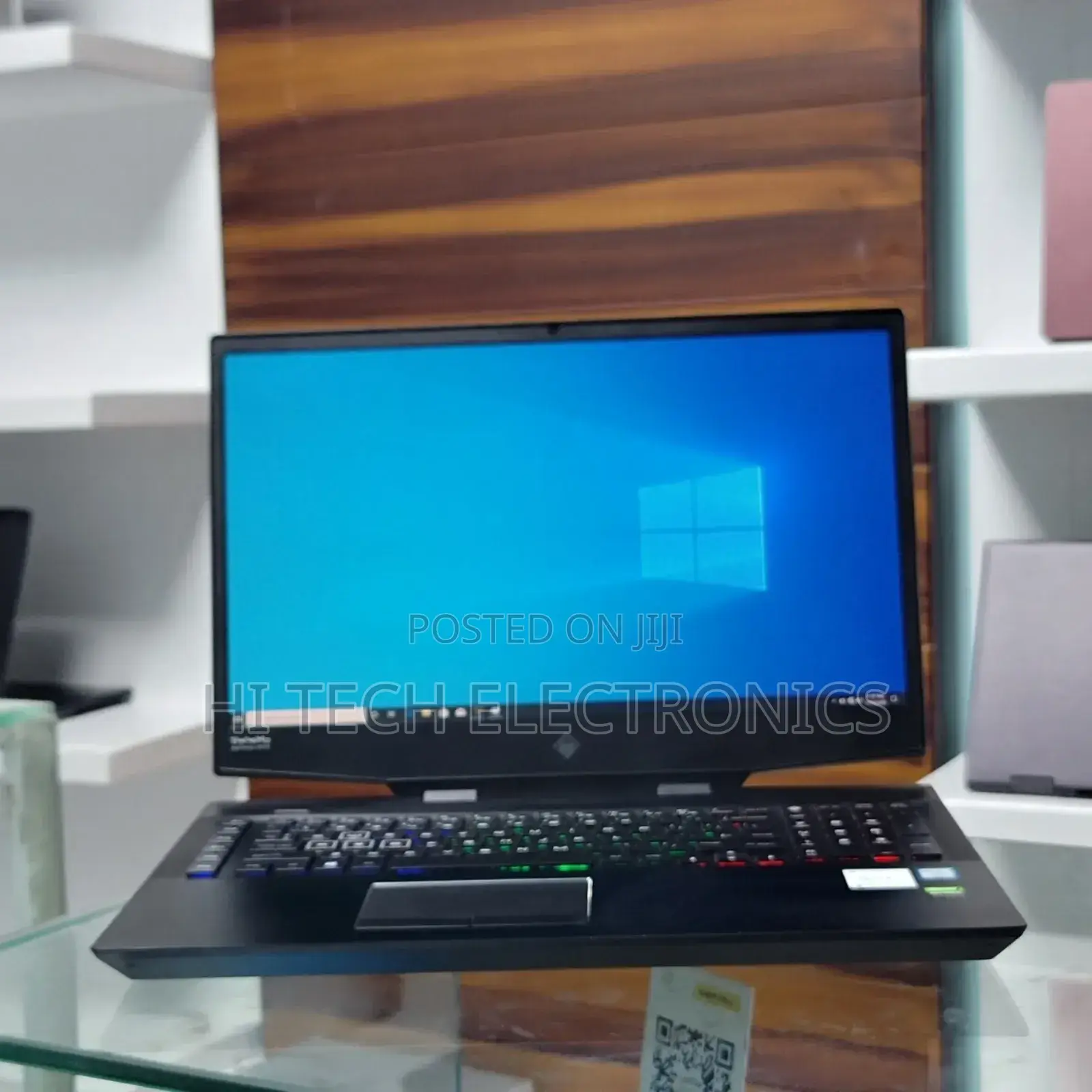 New Laptop HP Omen X 16GB Intel Core I9 SSD 512GB