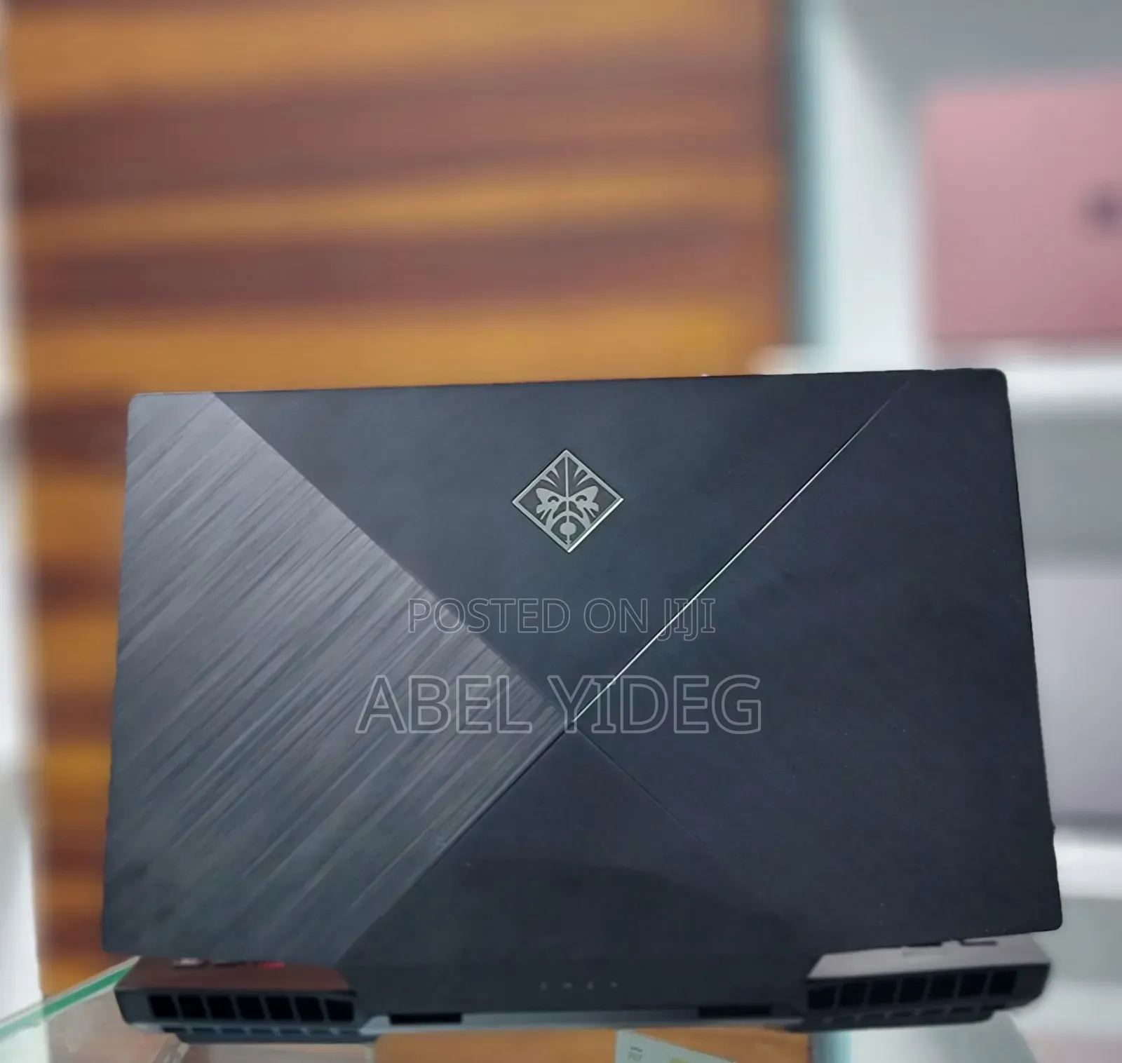 New Laptop HP Omen X 16GB Intel Core I9 SSD 512GB