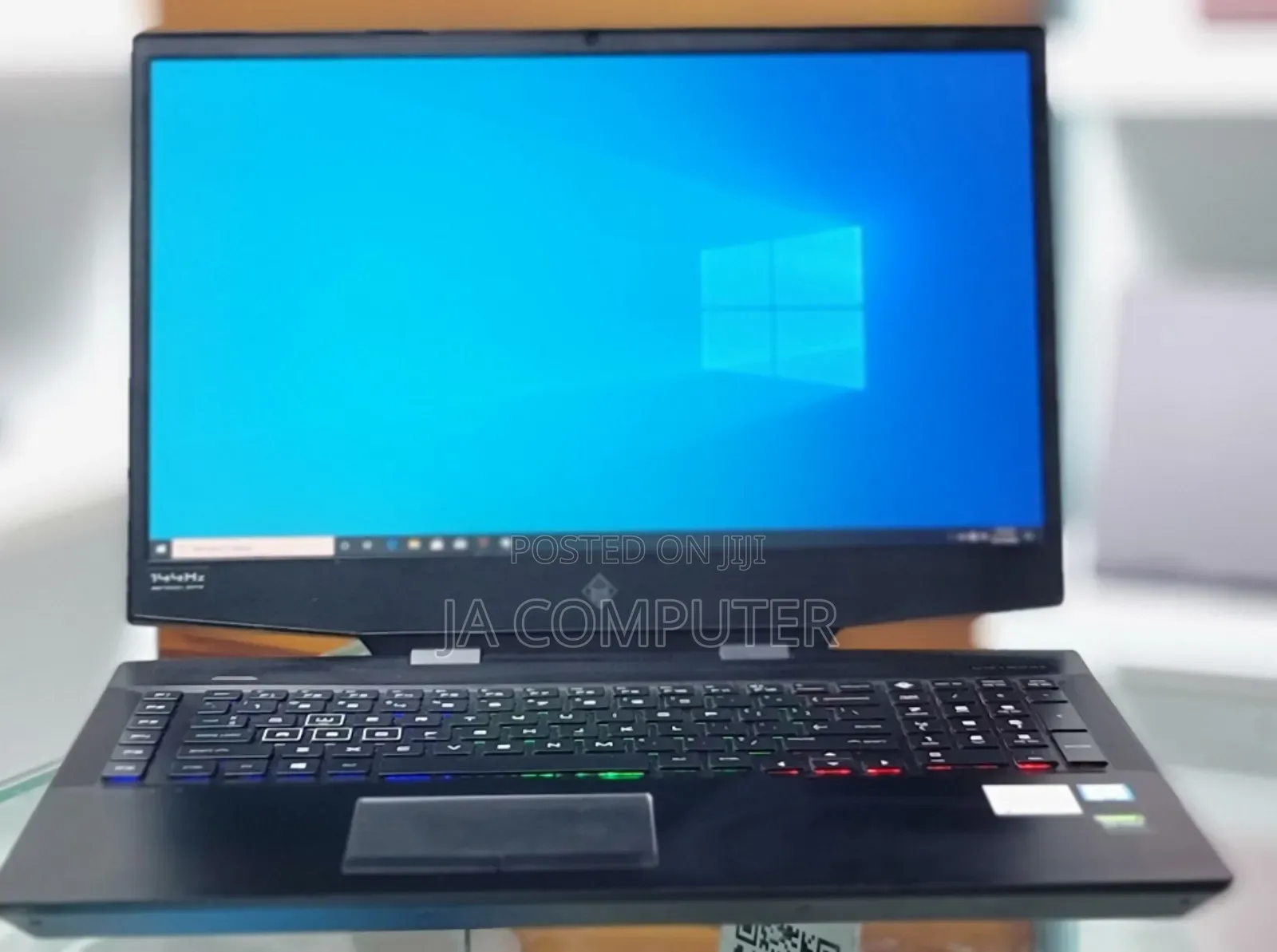 New Laptop HP Omen X 16GB Intel Core I9 SSD 512GB