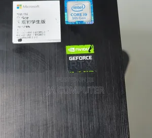 New Laptop HP Omen X 16GB Intel Core I9 SSD 512GB