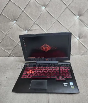 Photo - New Laptop HP Omen 15 16GB Intel Core I7 HDD+SSD 128GB