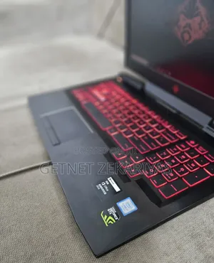 New Laptop HP Omen 15 16GB Intel Core I7 HDD+SSD 128GB