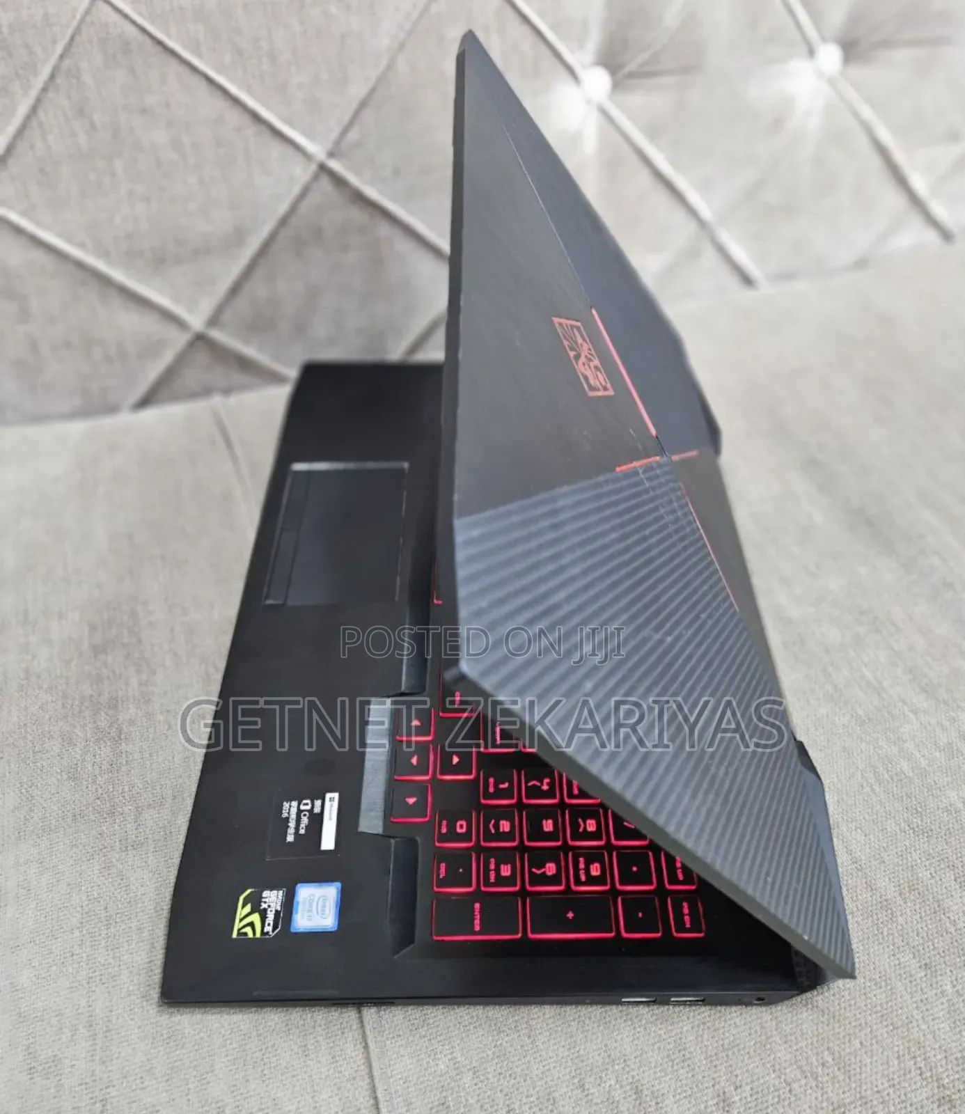 New Laptop HP Omen 15 16GB Intel Core I7 HDD+SSD 128GB