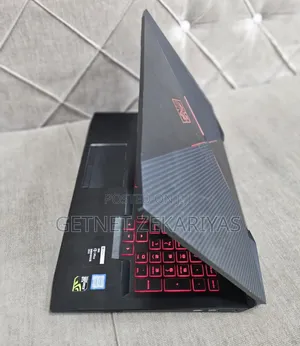 New Laptop HP Omen 15 16GB Intel Core I7 HDD+SSD 128GB