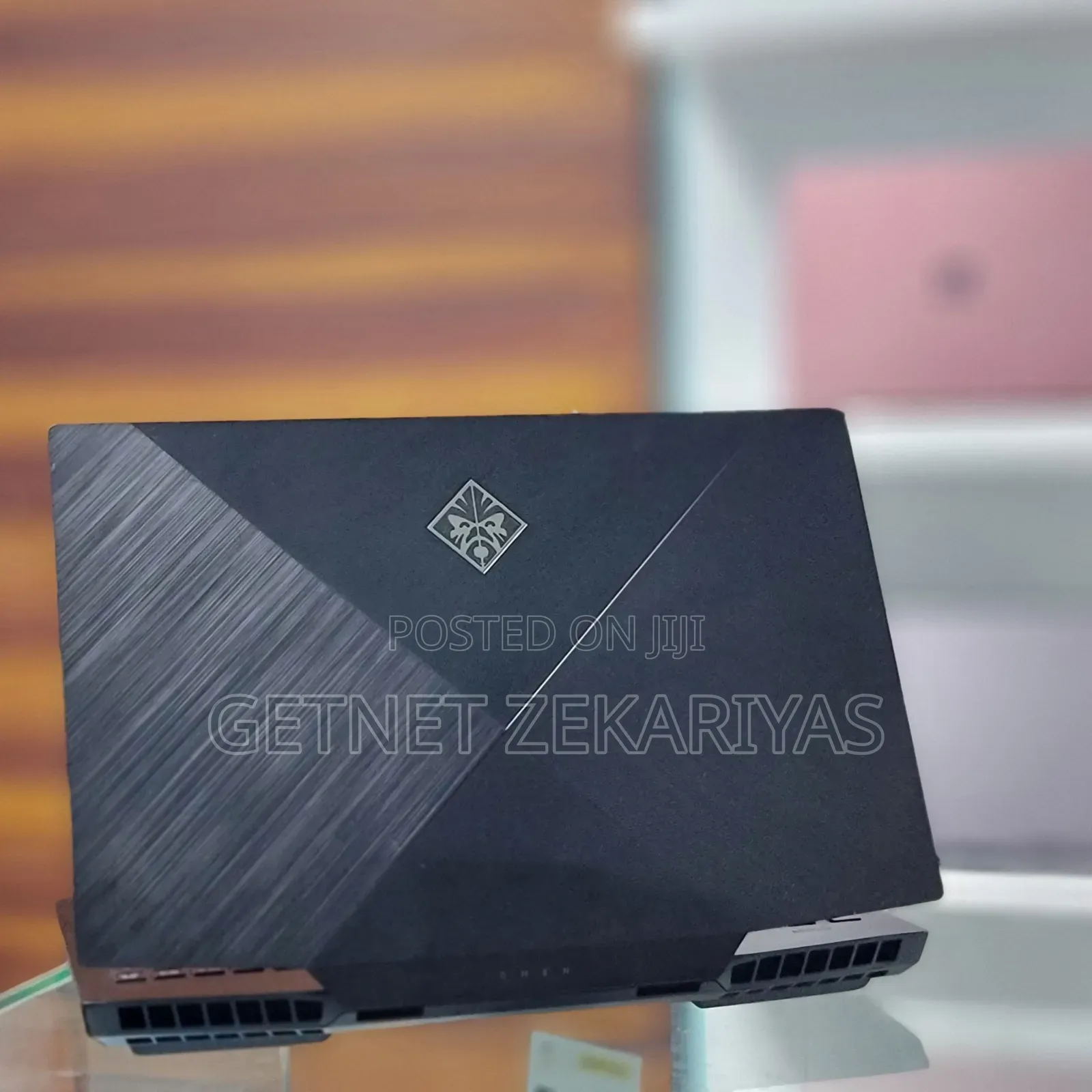 New Laptop HP Omen 15 16GB Intel Core I9 SSD 512GB