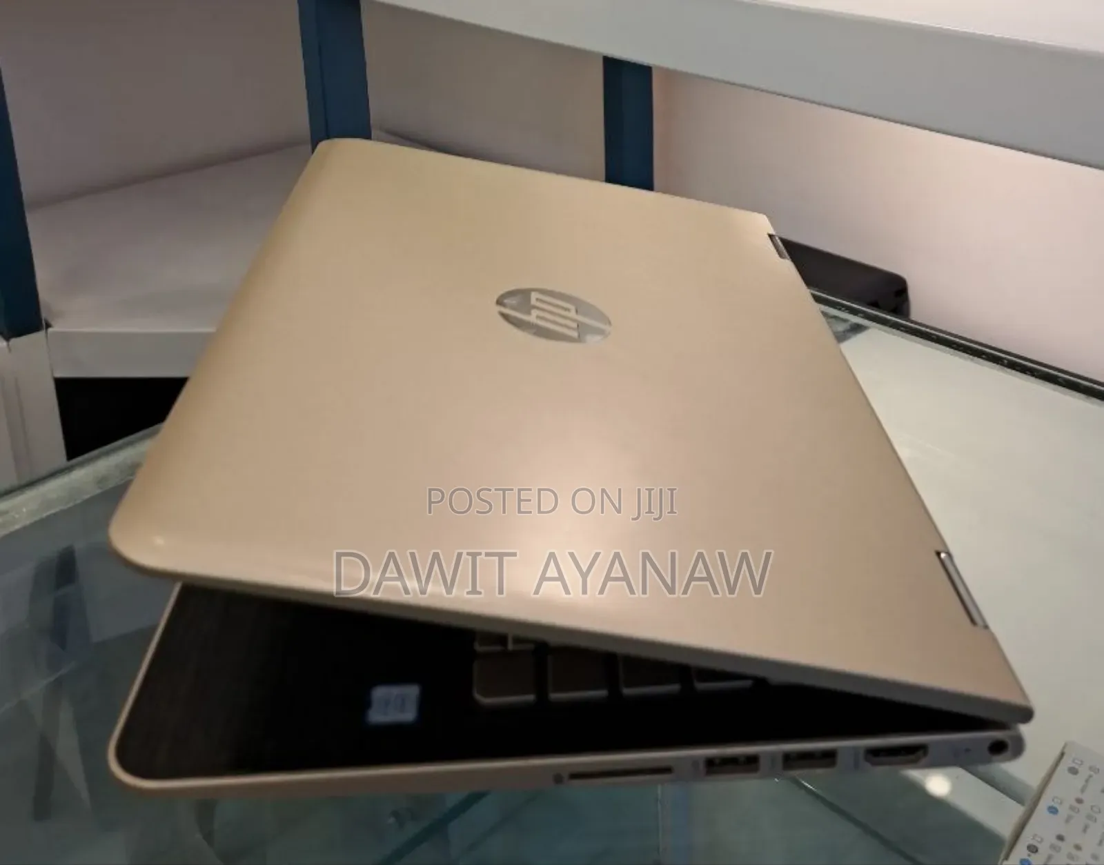 New Laptop HP Pavilion 13 X360 8GB Intel Core I5 HDD 500GB