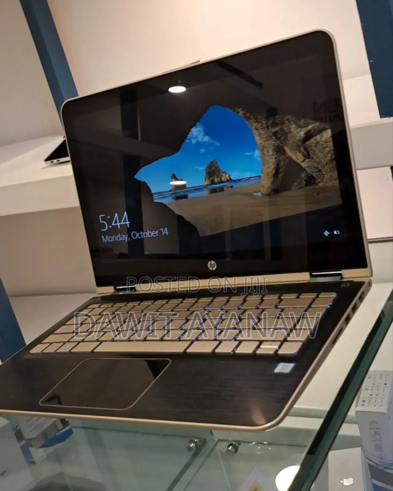 New Laptop HP Pavilion 13 X360 8GB Intel Core I5 HDD 500GB