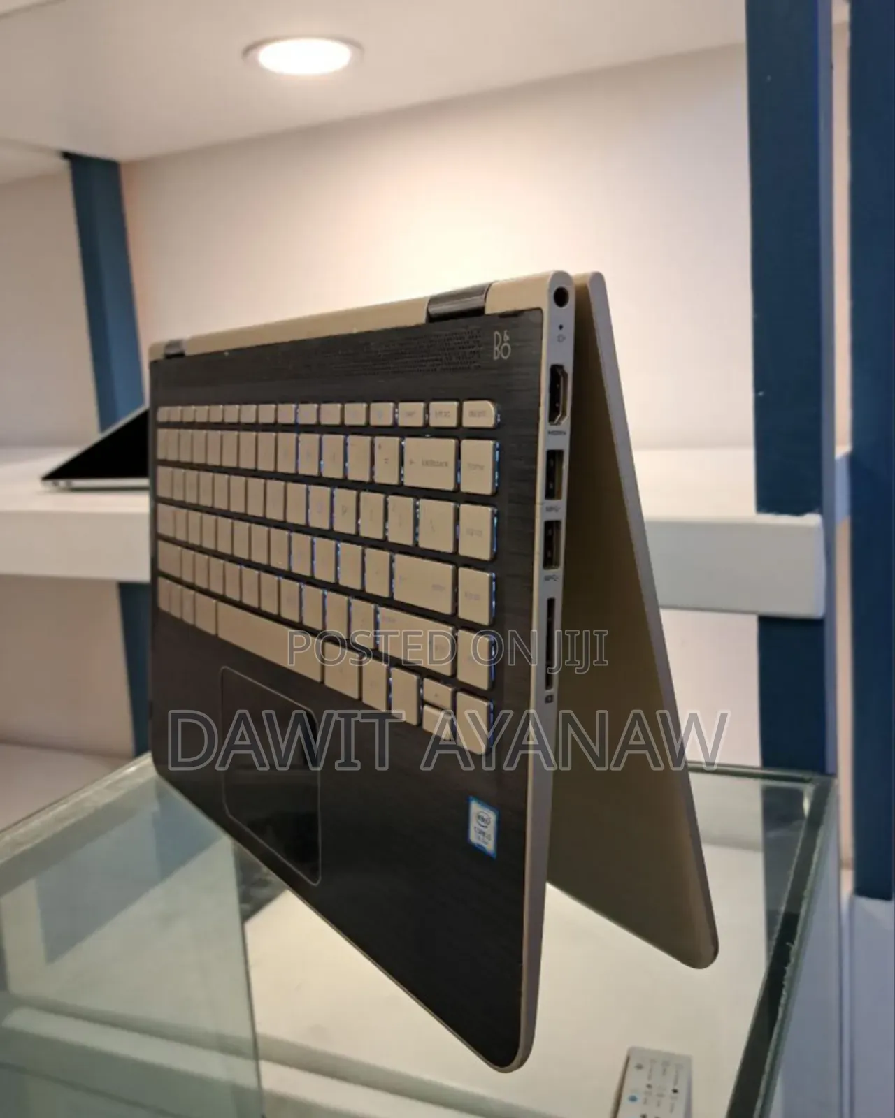 New Laptop HP Pavilion 13 X360 8GB Intel Core I5 HDD 500GB