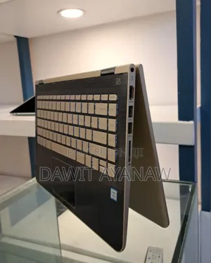 New Laptop HP Pavilion 13 X360 8GB Intel Core I5 HDD 500GB